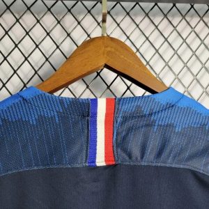 Retro Francia 2018/19 Home Jersey