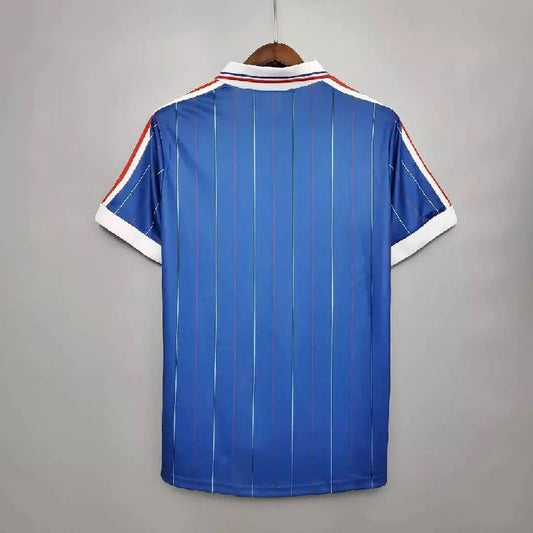 Retro Francia 1982 Home Jersey