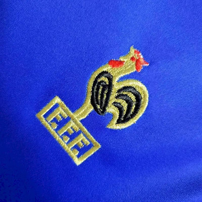Retro Francia 1994 Home Jersey