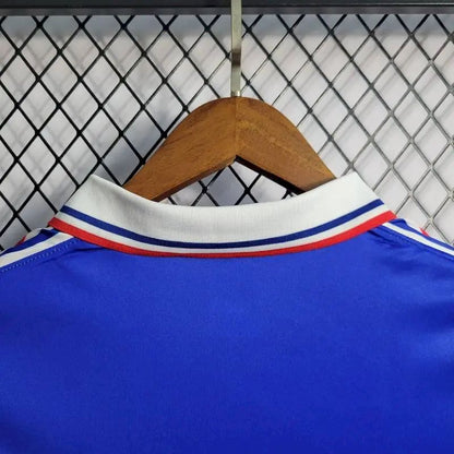 Retro Francia 1994 Home Jersey