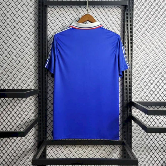 Retro Francia 1994 Home Jersey