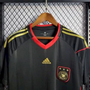Retro Alemania 2010 Away Jersey