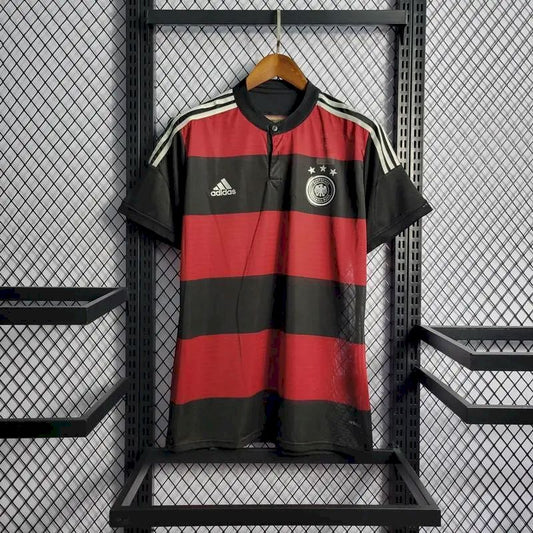 Retro Alemania 2014 Away Jersey