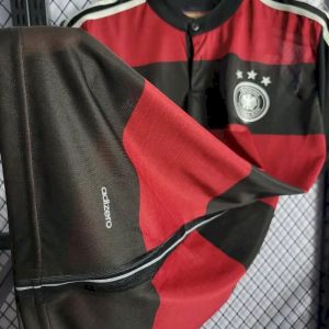 Retro Alemania 2014 Away Jersey