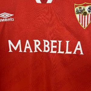 Retro Sevilla FC 1994/96 Away Jersey