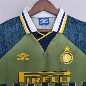 Retro Inter Milan 1995/96 Away Jersey