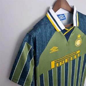 Retro Inter Milan 1995/96 Away Jersey