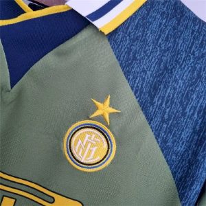 Retro Inter Milan 1995/96 Away Jersey