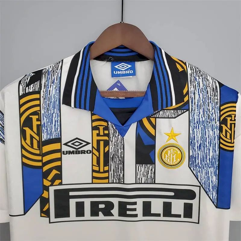 Retro Inter Milan 1995/96 Away Jersey