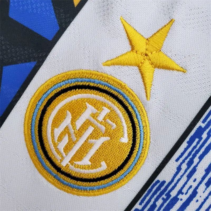 Retro Inter Milan 1995/96 Away Jersey