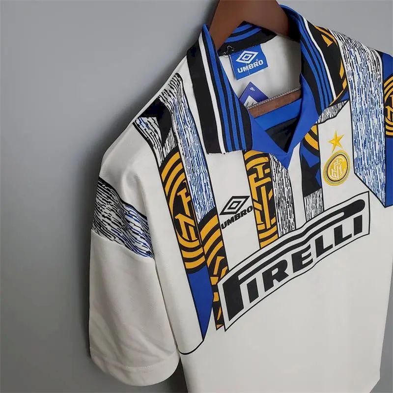 Retro Inter Milan 1995/96 Away Jersey