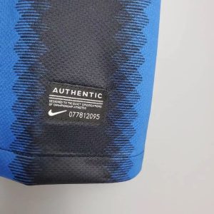 Retro Inter Milan 2010/11 Home Jersey
