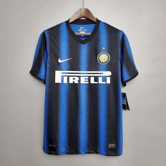 Retro Inter Milan 2010/11 Home Jersey