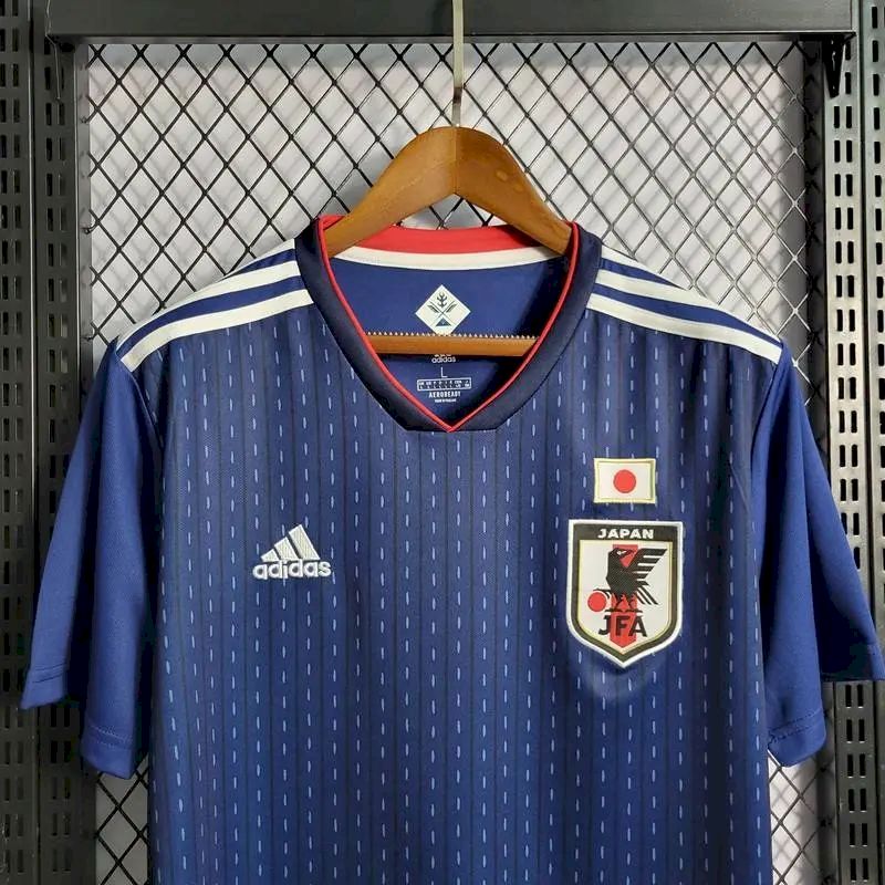 Retro Japón 2018/19 Home Jersey