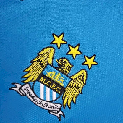Retro Manchester City 1997/99 Home Jersey