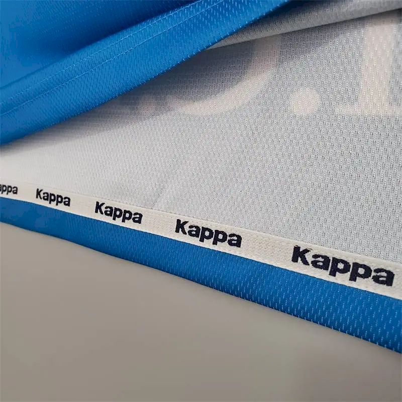 Retro Manchester City 1997/99 Home Jersey