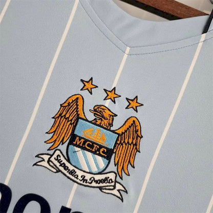 Retro Manchester City 2008/09 Home Jersey