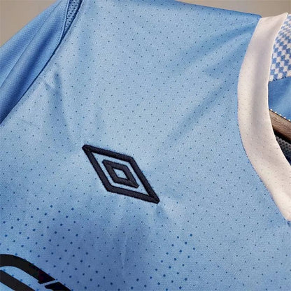 Retro Manchester City 2011/12 Home Jersey