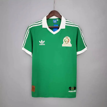 Retro México 1986 Home Jersey