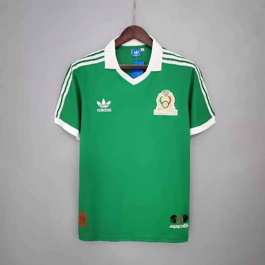 Retro México 1986 Home Jersey