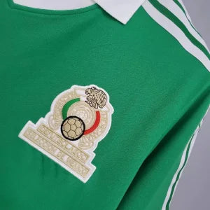 Retro México 1986 Home Jersey