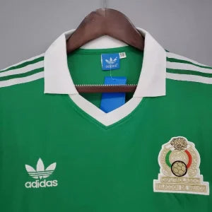 Retro México 1986 Home Jersey