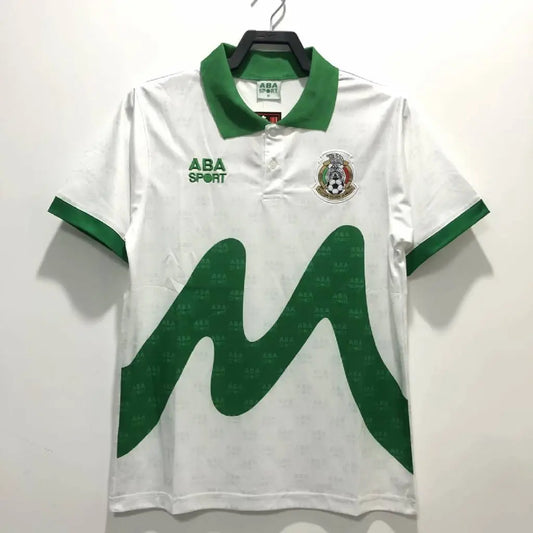 Retro México 1995 Away Jersey