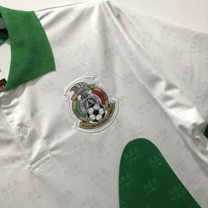 Retro México 1995 Away Jersey