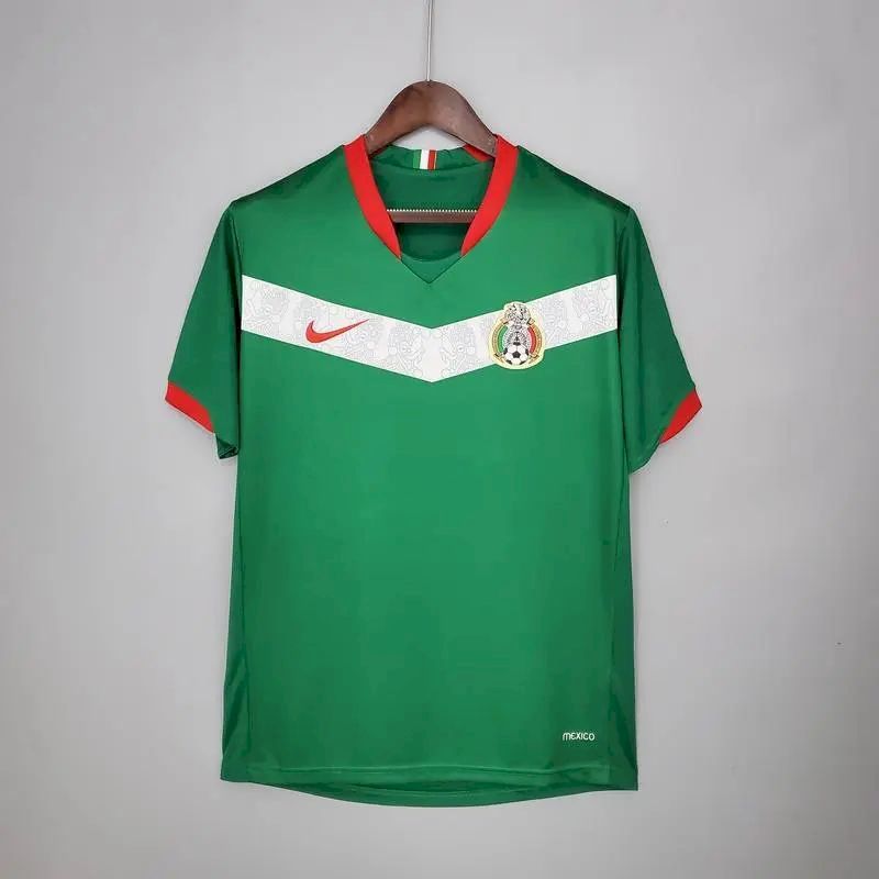 Retro México 2006 Home Jersey