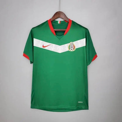 Retro México 2006 Home Jersey