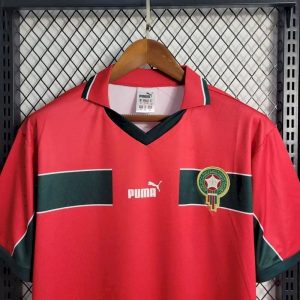 Retro Marruecos 1998 Third Jersey