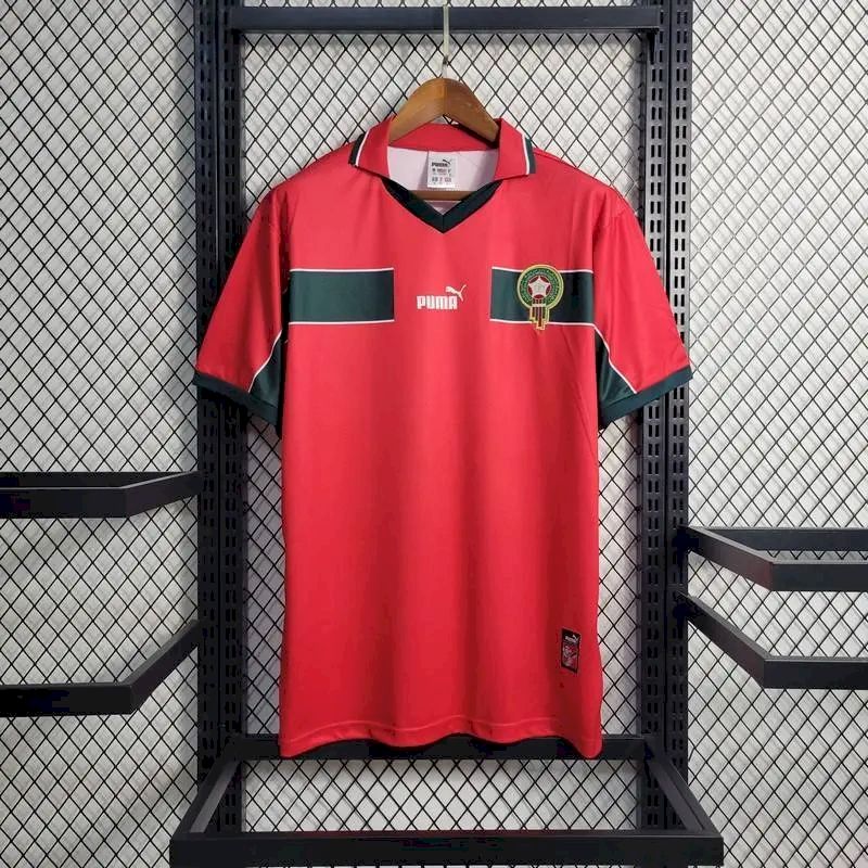 Retro Marruecos 1998 Third Jersey