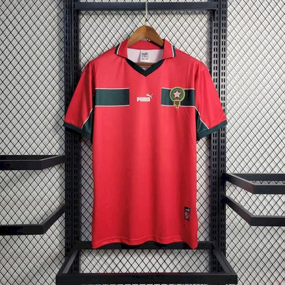 Retro Marruecos 1998 Third Jersey
