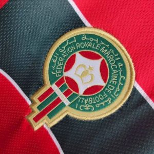 Retro Marruecos 1998 Third Jersey