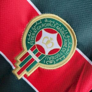 Retro Marruecos 1998 Home Jersey