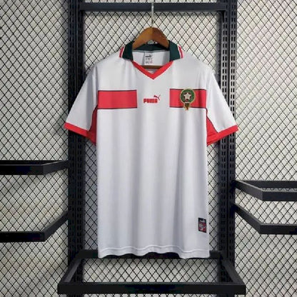 Retro Marruecos 1998 Away Jersey