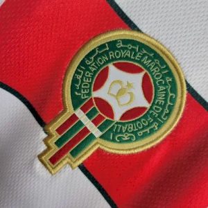 Retro Marruecos 1998 Away Jersey