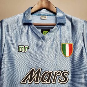 Retro Napoli 1990/91 Home Jersey