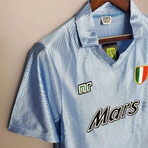 Retro Napoli 1990/91 Home Jersey