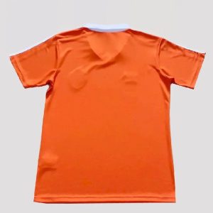 Retro Países Bajos 1988 Home 100 Years Commemorate Jersey