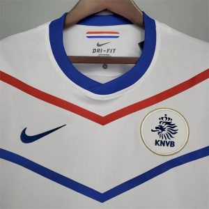 Retro Países Bajos 2012 Away Jersey