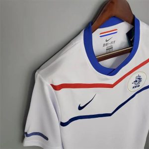 Retro Países Bajos 2012 Away Jersey