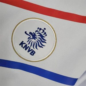 Retro Países Bajos 2012 Away Jersey