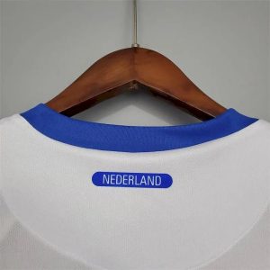 Retro Países Bajos 2012 Away Jersey