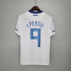 Retro Países Bajos 2012 Away Jersey