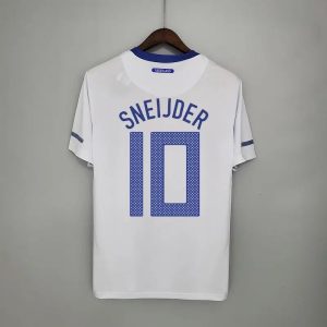 Retro Países Bajos 2012 Away Jersey