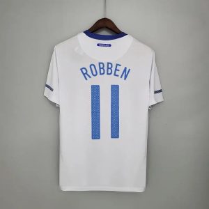 Retro Países Bajos 2012 Away Jersey