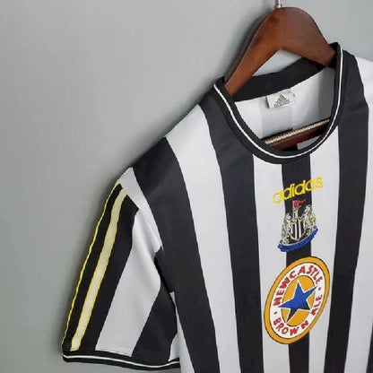 Retro Newcastle United 1997/99 Home Jersey