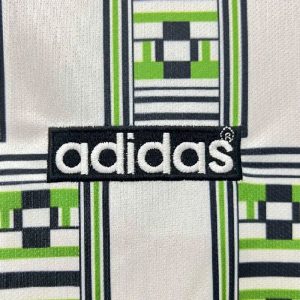 Retro Nigeria 1994 Away Jersey