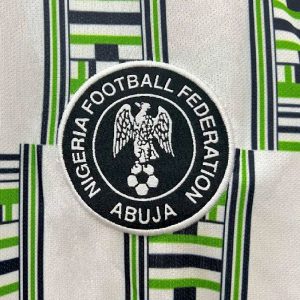 Retro Nigeria 1994 Away Jersey
